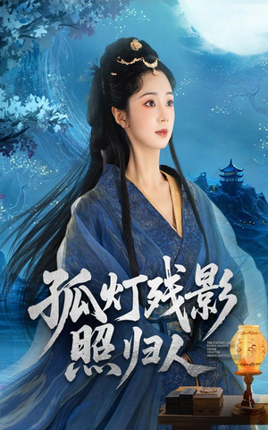 孤灯残影照归人（56集）百万短剧抢先看