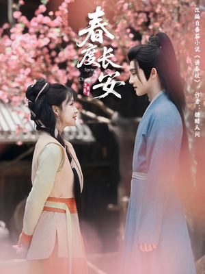 春度长安（64集）大结局一气呵成的短剧