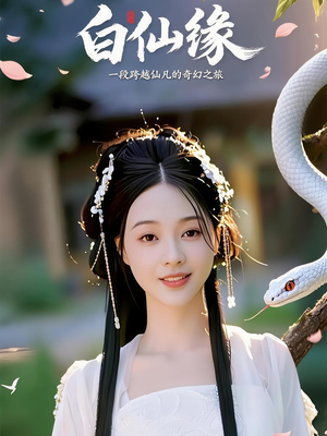白仙缘（29集）短剧全集热力排行榜之一