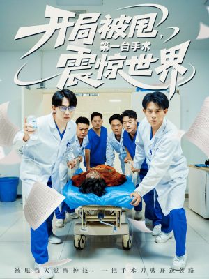 开局被甩第一台手术震惊世界（79集）零花钱看整部剧的短剧平台