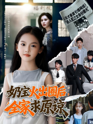 奶宝火出圈后全家求原谅（64集）男频热门短剧片段