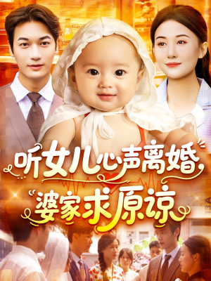 听女儿心声离婚婆家求原谅（108集）塞纳牧首部短剧精彩上播