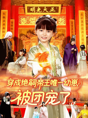 穿成绝嗣帝王唯一幼崽被团宠了（100集）好的短剧分享给大家