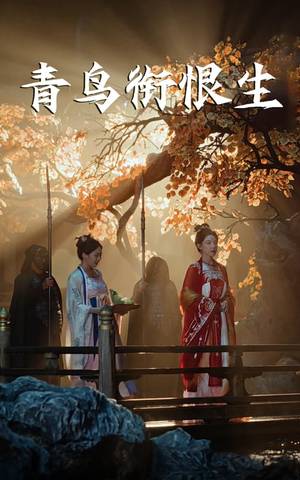 青鸟衔恨生（61集）番茄小说免费看短剧
