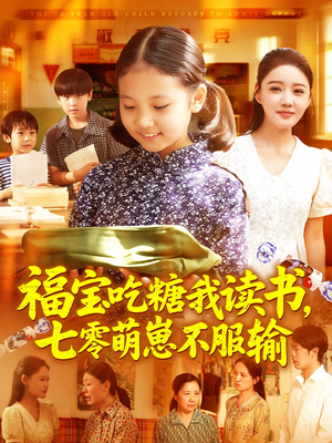 福宝吃糖我读书七零萌崽不服输（98集）短剧在哪个平台播放