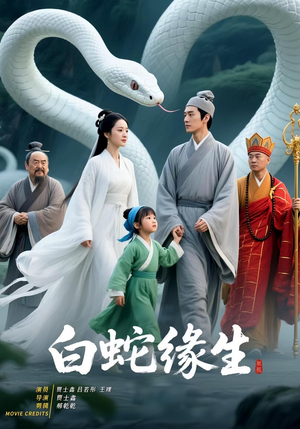 白蛇缘生（46集）都市生活短剧免费在线观看