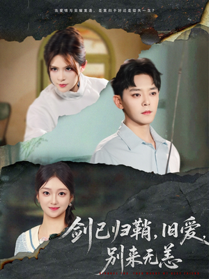 剑已归鞘旧爱别来无恙（62集）全集免费看短剧