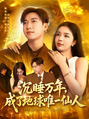 沉睡万年成了地球唯一仙人（91集）短剧推荐正在热播