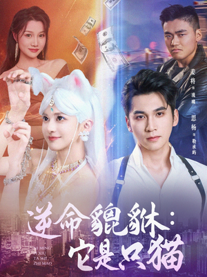 逆命貔貅它是只猫（35集）火爆短剧正在热播