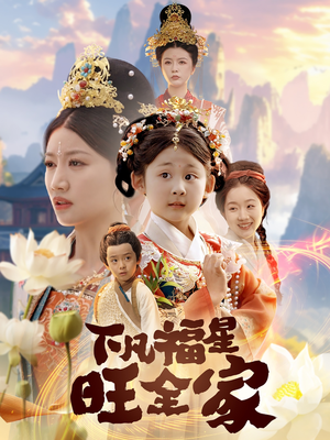 下凡福星旺全家（83集）短剧大结局连更全集