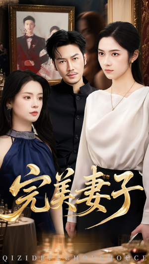 完美妻子（40集）红果短剧免费全集看