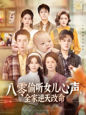八零偷听女儿心声，全家逆天改命（81集）短剧越看越精彩越看越上头