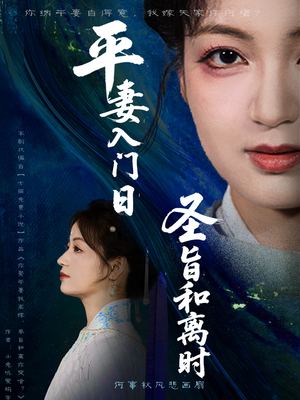 平妻入门日圣旨和离时（62集）不用花钱看全剧的短剧平台