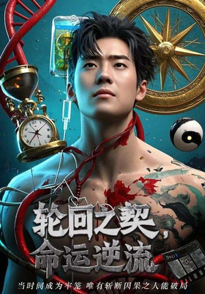 轮回之契命运逆流（46集）短剧最热榜最近火的