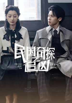 民国奇探之追凶（88集）全部免费观看全集