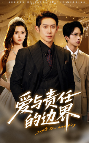 爱与责任的边界（35集）太好看了强烈推荐短剧