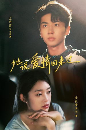 她说爱情回来过（86集）爆款短剧追不停