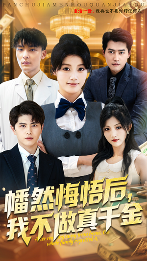 幡然悔悟后我不做真千金（70集）热门短剧在线观看