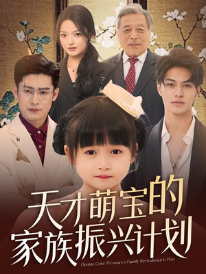 天才萌宝的家族振兴计划（70集）全集短剧我都看完了