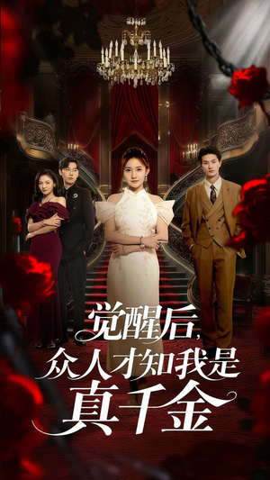 觉醒后众人才知我是真千金（73集）短剧小说在线看