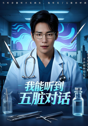 我能听到五脏对话（69集）最新热播短剧推荐