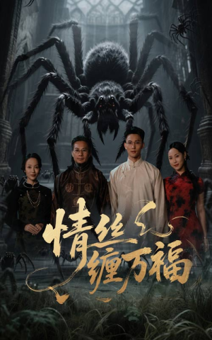 情丝缠万福（45集）最火短剧热播中