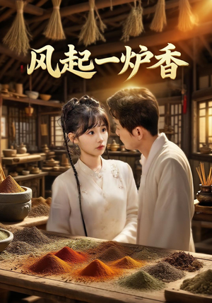 风起一炉香（72集）红果免费短剧app免费看全集