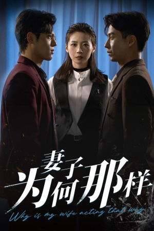 妻子为何那样（60集）一键在线观看全集短剧