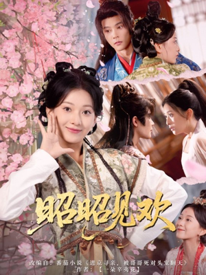 昭昭见欢（66集）精彩短剧追不停