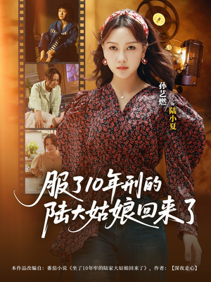 服了10年刑的陆大姑娘回来了（77集）最火短剧热播中意想不到的结局