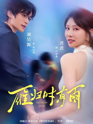 雁归时有雨（84集）深夜必看热门短剧推荐