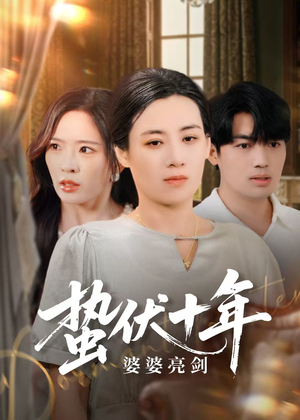 蛰伏十年婆婆亮剑（45集）热播短剧排行榜