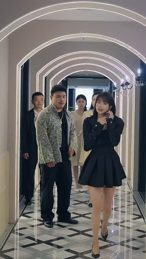 恶犬驯养指南（40集）短剧大结局太精彩了