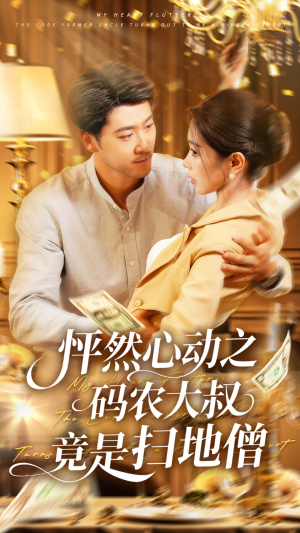 怦然心动之码农大叔竟是扫地僧（66集）免费观看最新热门短剧全集