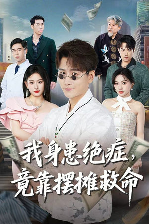 我身患绝症竟靠摆摊救命（61集）分文不花看完整部短剧