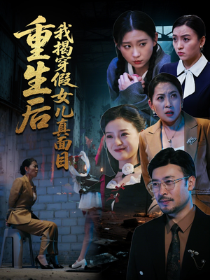 重生后我揭穿假女儿真面目（60集）这短剧也太好看了