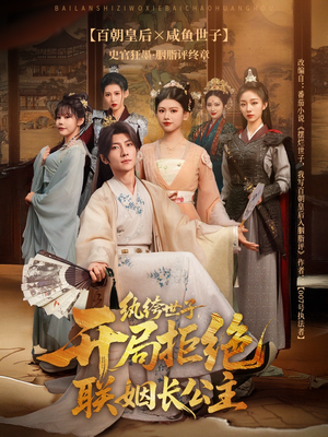 纨绔世子开局拒绝联姻长公主（79集）又发现一个超好看的短剧