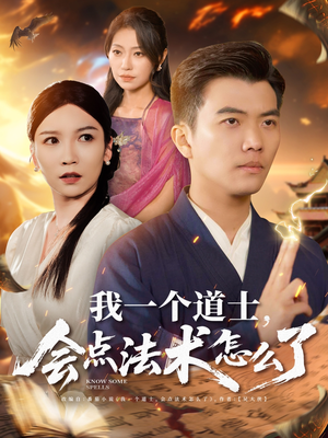 我一个道士会点法术怎么了（84集）古装宫斗短剧推荐