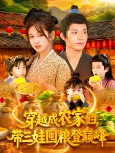 穿越成农家妇，带三娃囤粮登巅峰（108集）每天分享不一样剧情短剧