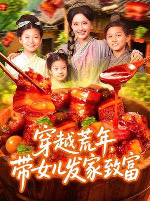 穿越荒年带女儿发家致富（128集）最热短剧火爆上线