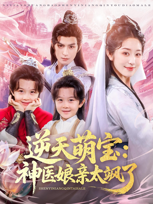 逆天萌宝神医娘亲太飒了（80集）短剧经典全集任你选