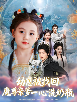 幼崽被找回魔尊亲爹一心洗奶瓶（78集）每天更新热门短剧