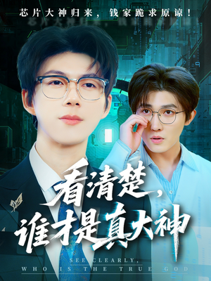 看清楚谁才是真大神（64集）越看越好看短剧
