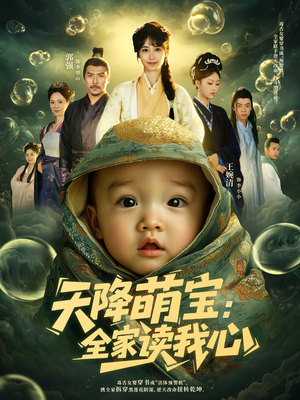 天降萌宝全家读我心（82集）短剧全集更精彩
