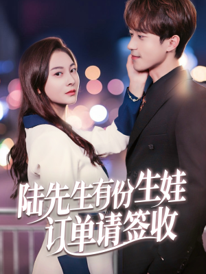 陆先生有份生娃订单请签收（70集）短剧推荐超甜网剧