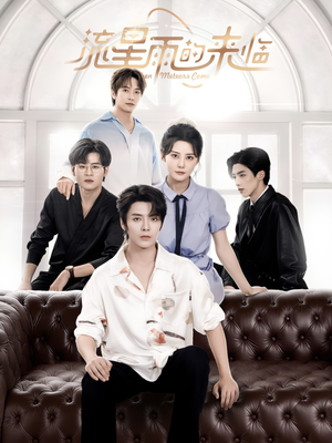 流星雨的来临（40集）最新热剧短剧免费看