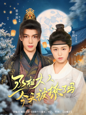 丞相大人今天被撩了吗（80集）火爆短剧正在热播