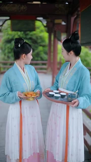 被偷听心声后！全皇朝宠我（65集）这个短剧看着太上头了