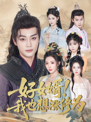 好女婿我也想涨修为（92集）在线看短剧全集免费看