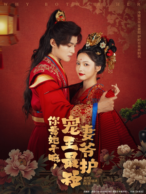 你惹她干嘛，宠妻王爷最护短（74集）短剧简直不要太好看